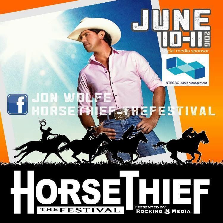 jonwolfe's tweet photo. JUST ANNOUNCED - I will be headlining #HorseThief in #Jetmore, KS on Saturday, June 11! Tix on sale May 1! https://t.co/S8JnVOfmJq