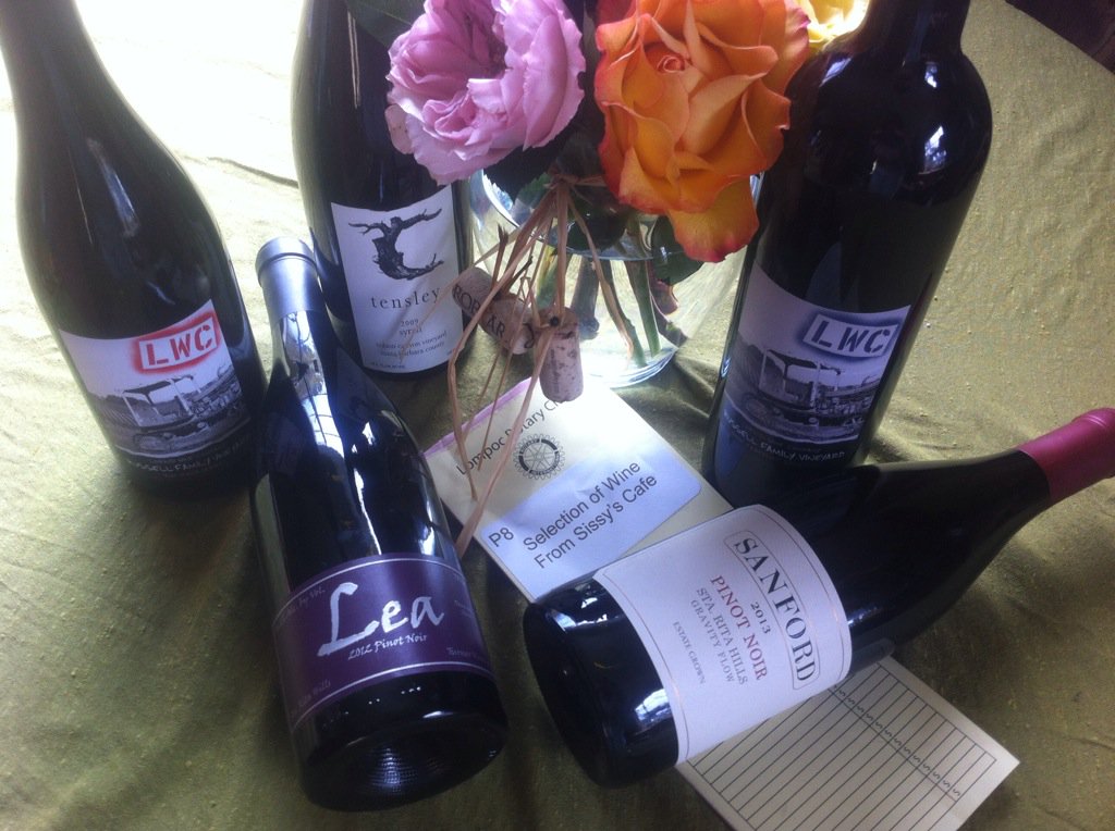 Gwendolyn Alley, Art and Wine Predator tweet media