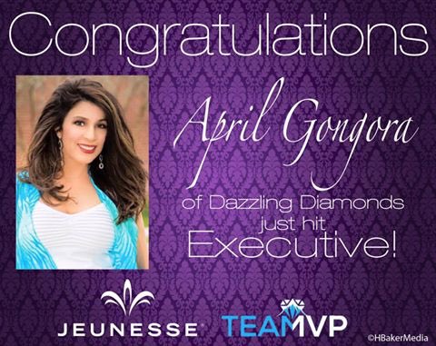 JeunesseHBaker's tweet photo. Shout out and Congrats to April Gongora for hitting Executive in March!
#jadebound @JeunesseHQ https://t.co/ztvNyMsd2B