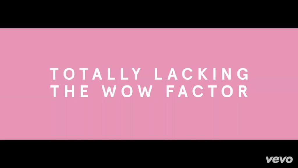 The1975Updates's tweet image. why are the 1975 describing me in their music video