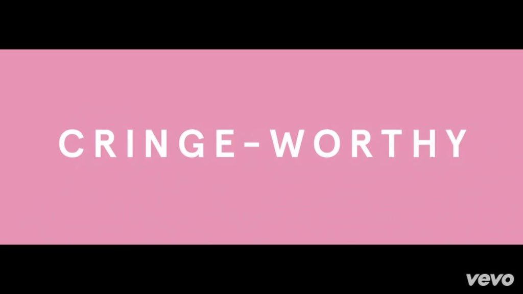 The1975Updates's tweet image. why are the 1975 describing me in their music video