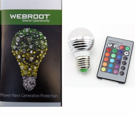 Webroot tweet media