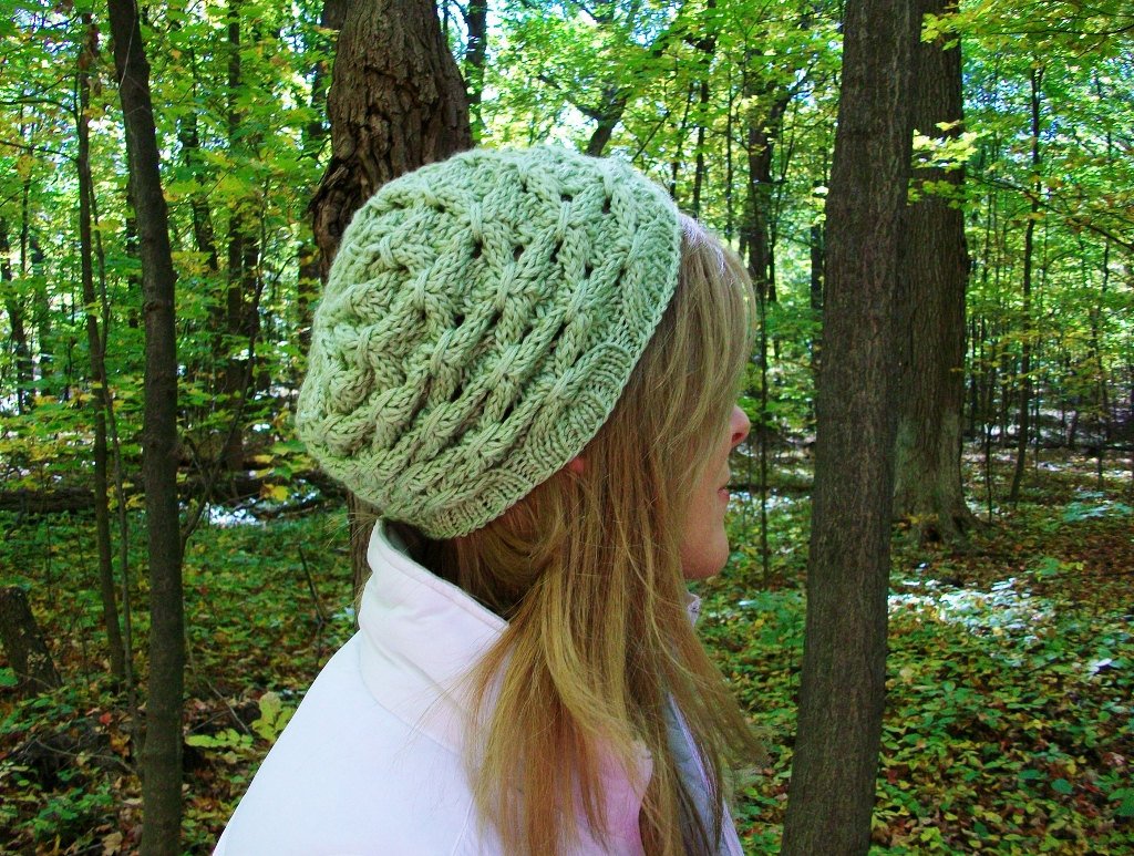 Bluestockinette's tweet photo. Knitting Hat Pattern Shamrock Slouchy Hat Boho Rustic Style https://t.co/2dtEbeAeR5 #etsymntt #SlouchyHatPattern https://t.co/2Ef5XLjwa9