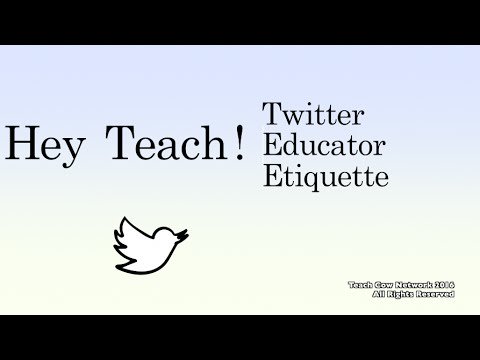 EasyBib's tweet photo. Are educators using Twitter correctly? Check out these tips! https://t.co/0iecYiiF4B by @TeachCow #TwitterTips #PLN https://t.co/81e0M6ctFu