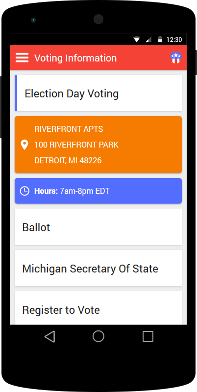 voteboxApp tweet picture
