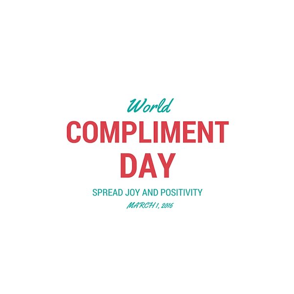 staffingpower's tweet photo. Let today serve as a reminder to really appreciate those around you and spread the Aloha! #worldcomplimentday #aloha https://t.co/IHSgTxVRsM
