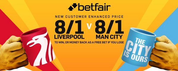 Betfair Enhanced Odds