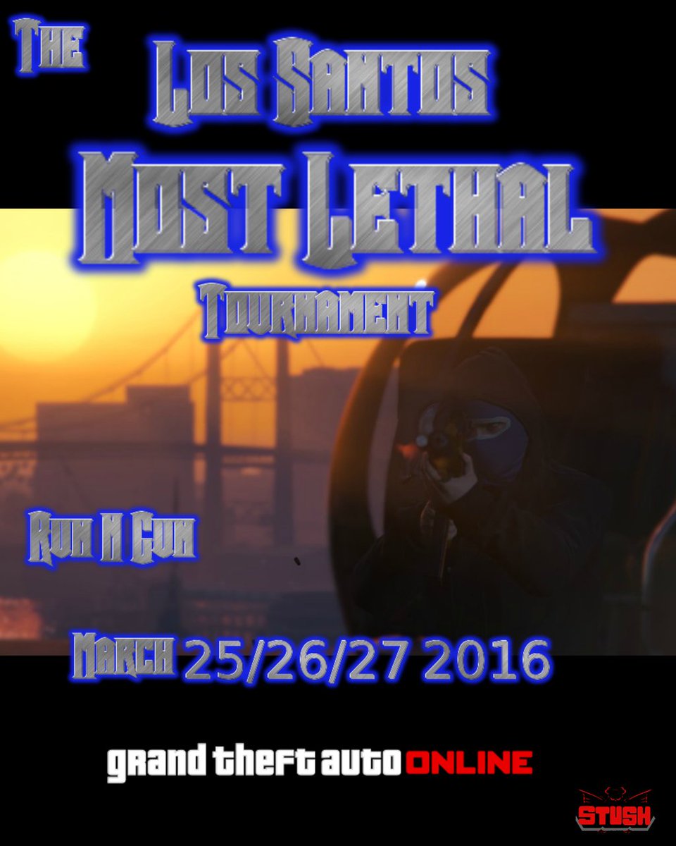 STUSHGG's tweet image. Still recruiting for this tournament! Get those teams (4 players max) together &amp;amp; sign up: docs.google.com/forms/d/12FojG…