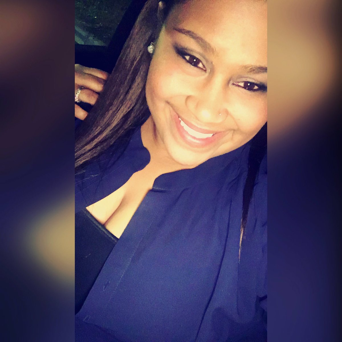 EstherCausey's tweet photo. Sometimes you gotta throw your crown on and remind them who they're dealing with!👑💕 https://t.co/j1vcY6m0VO