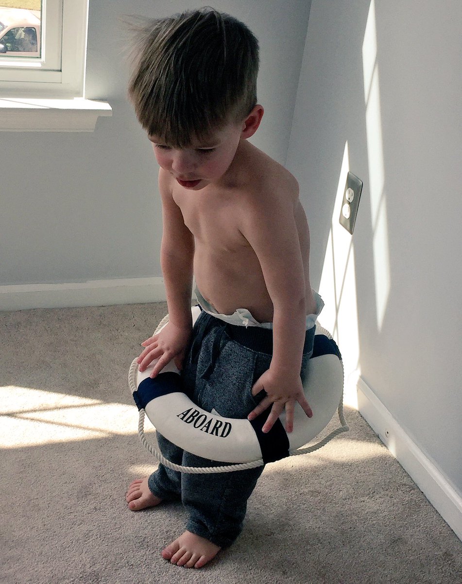 StormToddlers's tweet photo. If you put up a decorative floatation device.. You should expect that your toddler will use it as such #safetyfirst https://t.co/jAFE48YPQJ