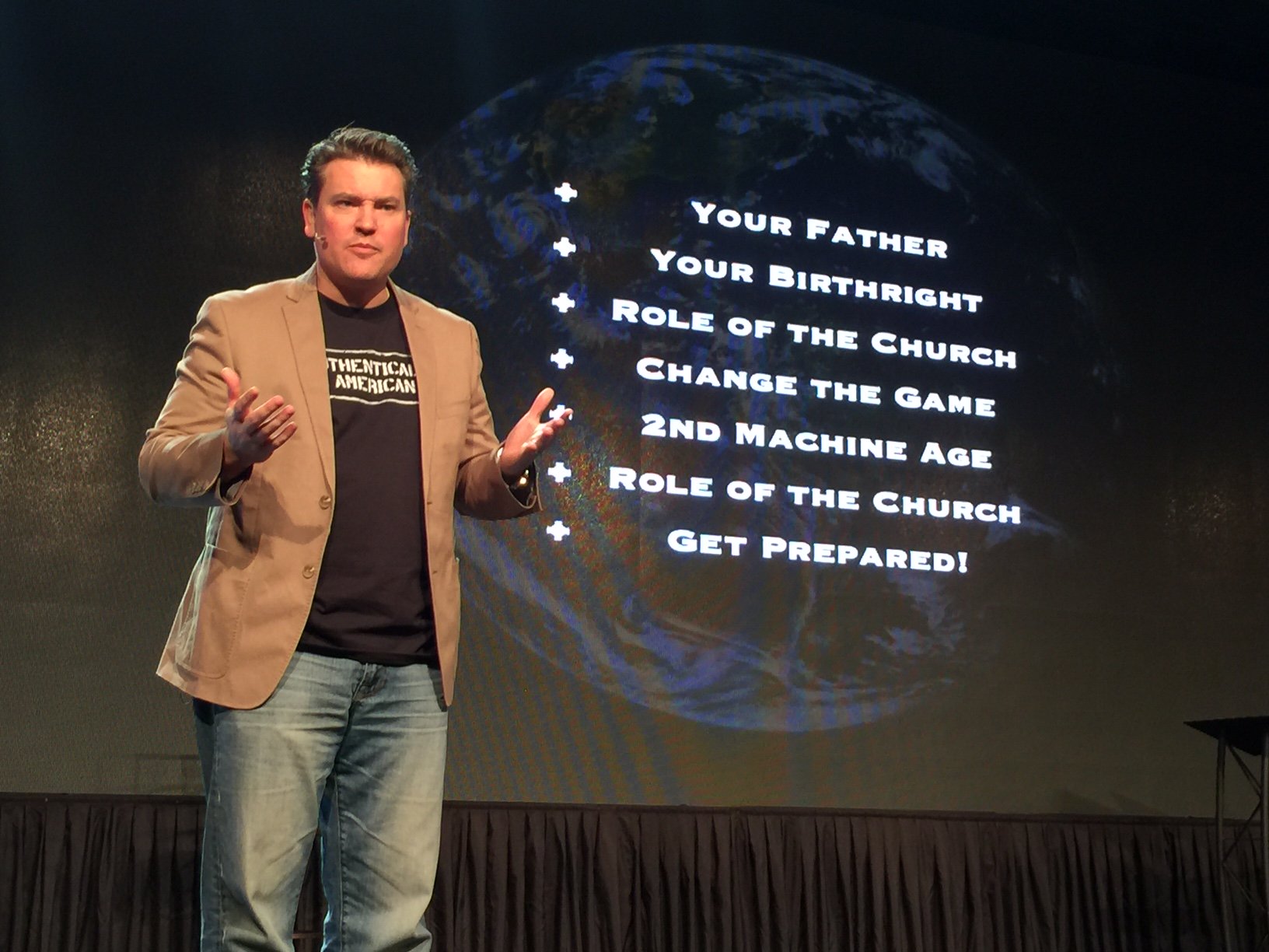 Omega Apparel Inc on Twitter "Brian Church cofounder of IdeaShares