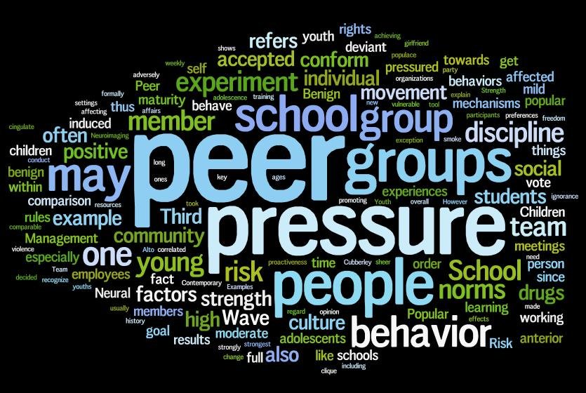TalkUpYout's tweet photo. Youts here are 20 ways to avoid peer pressure! https://t.co/z7vPvCq9Y2 #talkupyout #avoidpeerpressure https://t.co/1ynx9Zxs1h