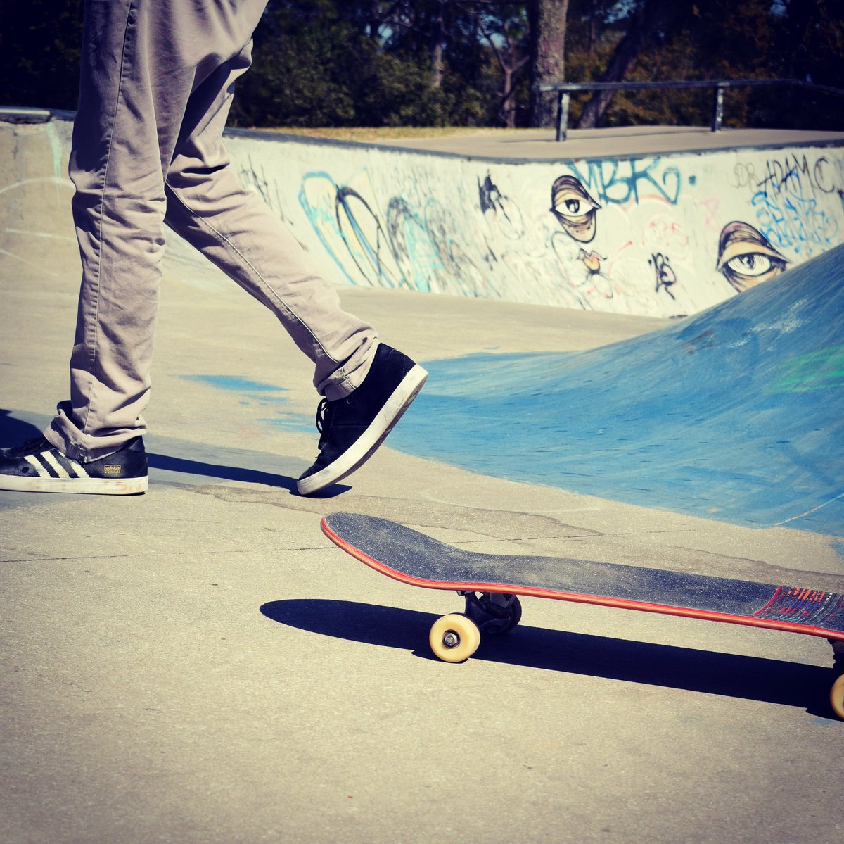 SVS_Sports's tweet photo. Monument Skate Park.  #surf #skate #fish #SVS #air #land #sea #JaxBeach #SuperTuesday https://t.co/5Pc4DMtVe6