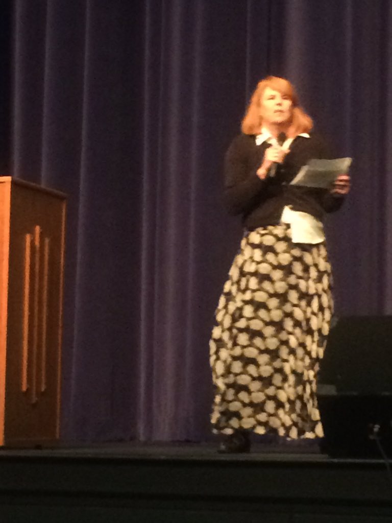 Sheri Smith MHHS tweet media
