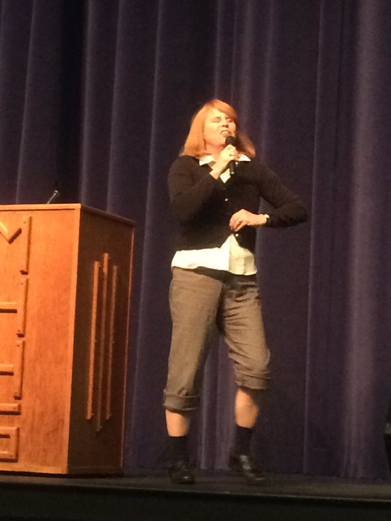 Sheri Smith MHHS tweet media