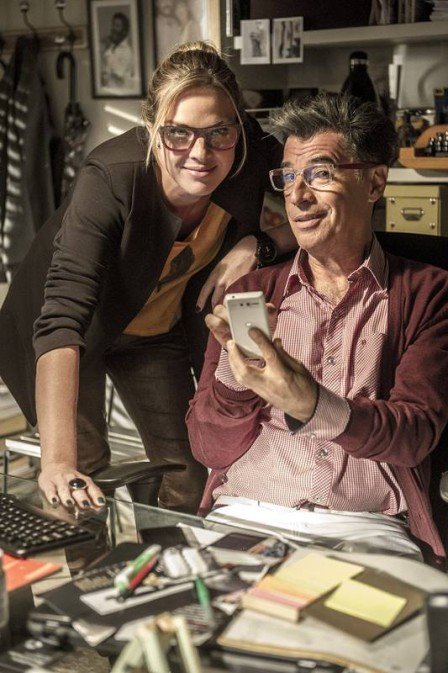 Imperio_Chile's tweet photo. @ErikaImperioCL entregando todas las novdades gracias Lorraine #RescatenACris #Imperio https://t.co/y2rX56uiMP