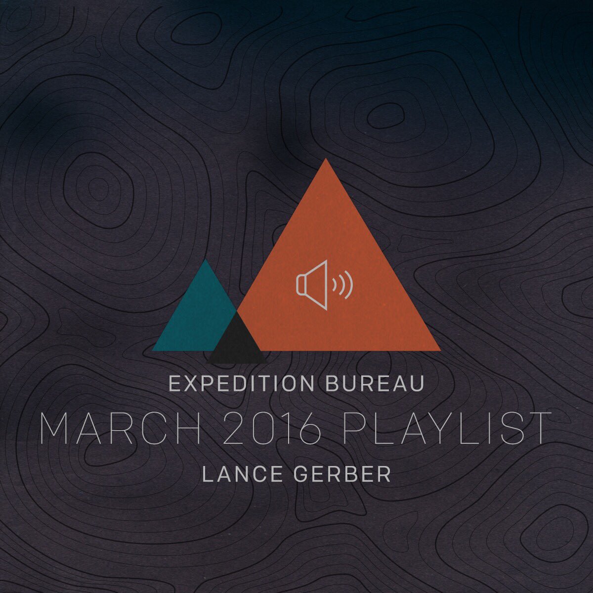 ExpBureau's tweet photo. New on the blog: The March Playlist, by photographer Lance Gerber. A great mix to get your day going. https://t.co/Gb5vDjGgqp