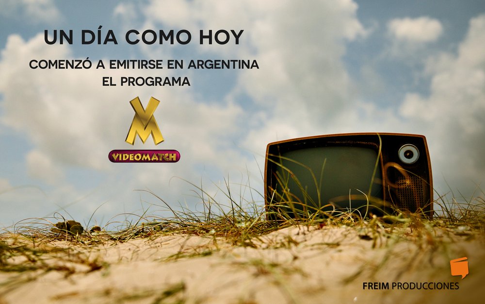 Freim Producciones tweet media