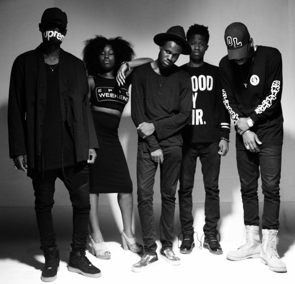 BiggHomieFlee's tweet photo. "Darkest Before Dawn... https://t.co/3qtbKDW67X