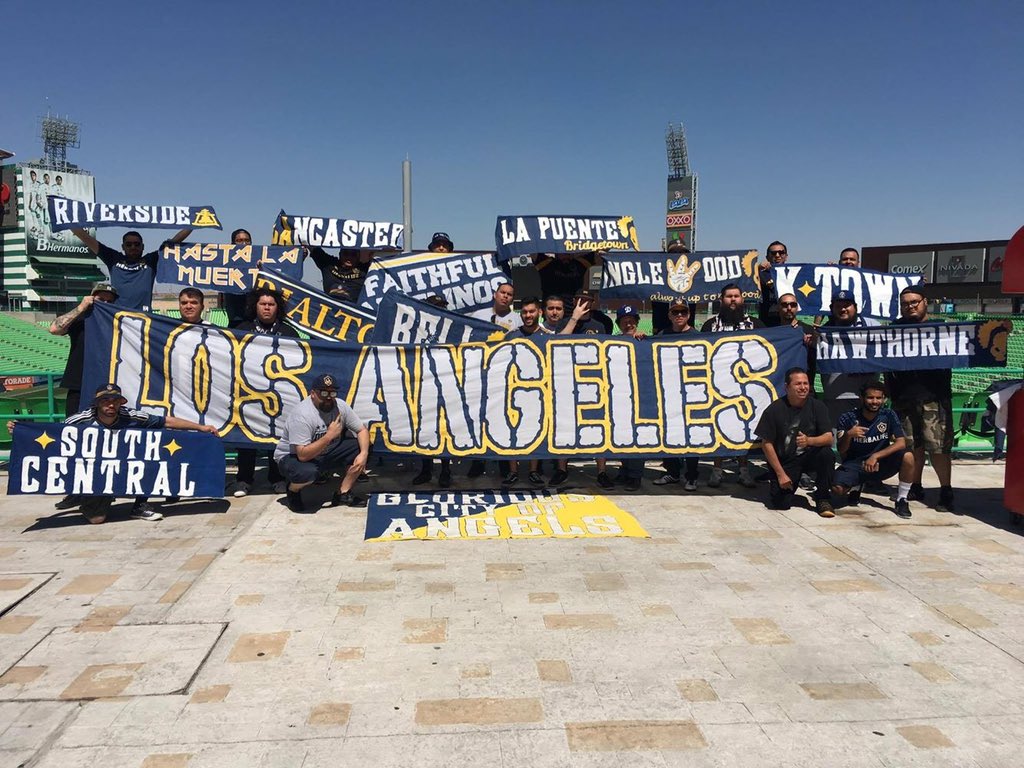 ACBrigade's tweet image. See you soon @LAGalaxy