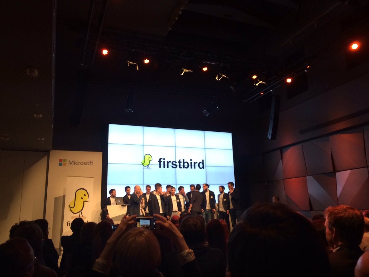 I4CR's tweet photo. The secret is out: the new #firstbird is a fremium solution for #crowdsourcing #recruiting #1march2016 https://t.co/Hf1Nk29iPh