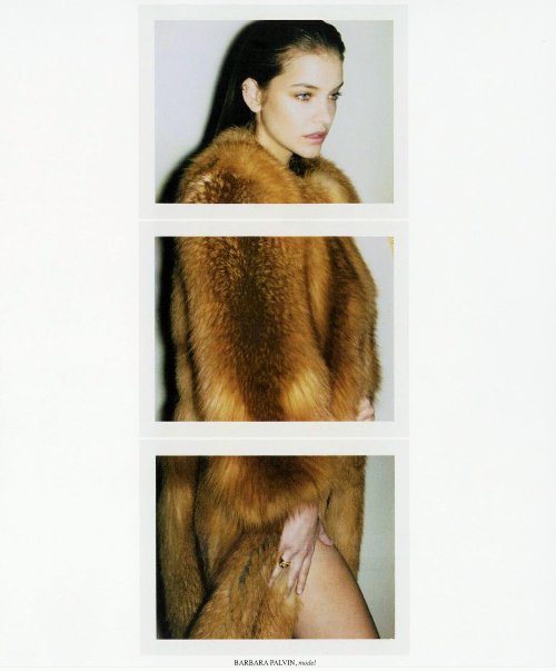 DavidDelicourt's tweet photo. .@BarbaraPalvin for @selfservicemag Hair by me #hair #hairstylist #BarbaraPalvin https://t.co/PZORugn95a