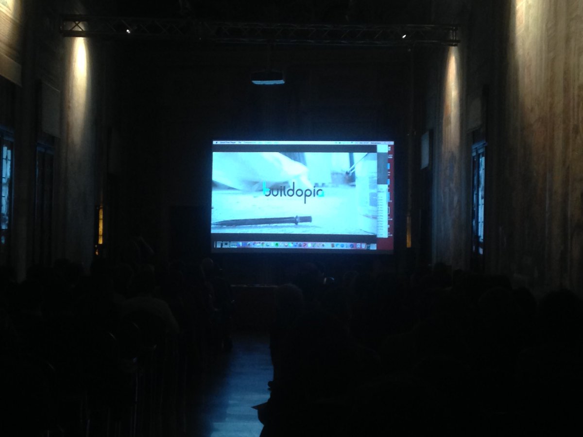 buildopia's tweet photo. Siamo lieti di presentare il nuovo video #buildopia che racconta le nostre divisioni. #SebaZanolli https://t.co/pjXC2oBcR1