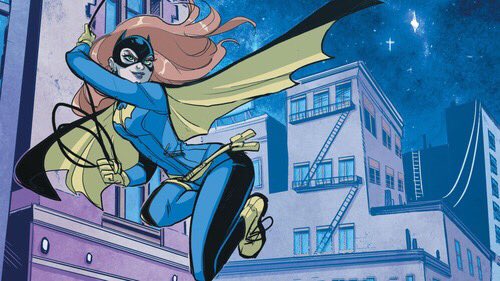 //Barbara Gordon— "Batgirl."

–New to character, not to RP.

–Literate; descriptive, semi-descriptive.

–Retweet? ♡