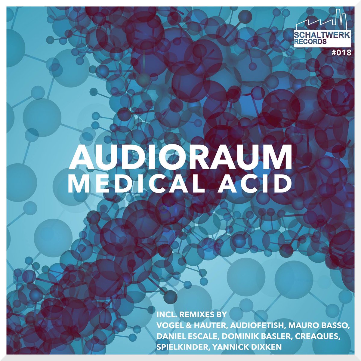 SchaltwerkRec's tweet photo. Audioraum - Medical Acid (Schaltwerk 018)

coming soon
12. March 2016

https://t.co/y0HzYGf1qk https://t.co/m81eCXP8BF