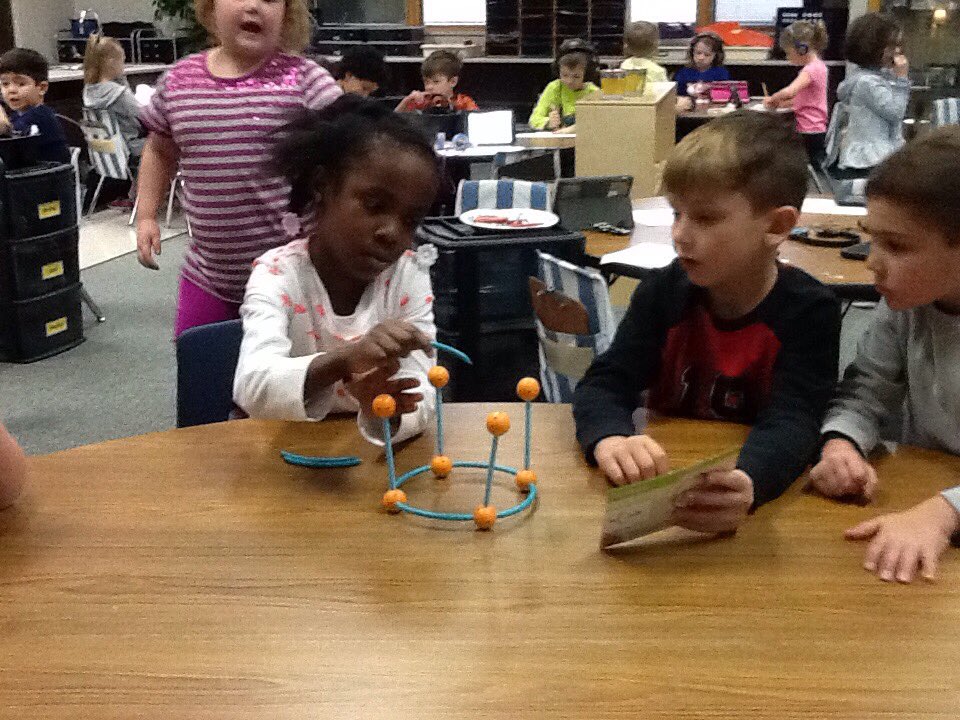 HESKaufman's tweet image. Working to build 3D shapes #mathgroup