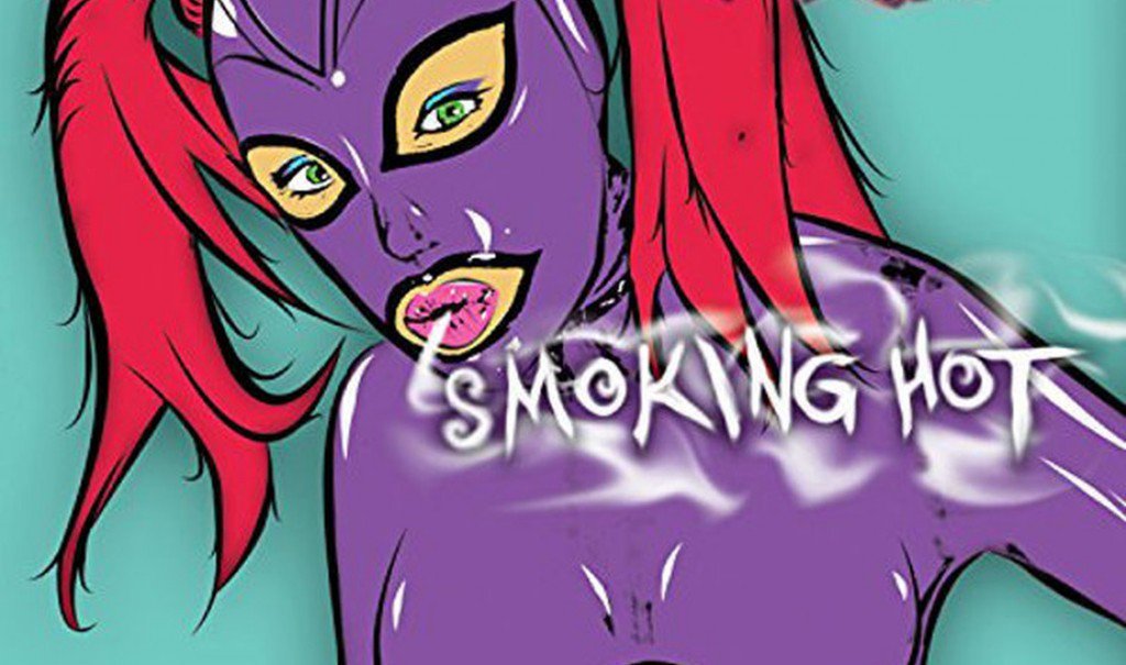 sidelinemag's tweet image. Lords of Acid best of 'Smoking Hot' gets May release ... - side-line.com/lords-of-acid-… - #LordsOfAcid #PragaKhan