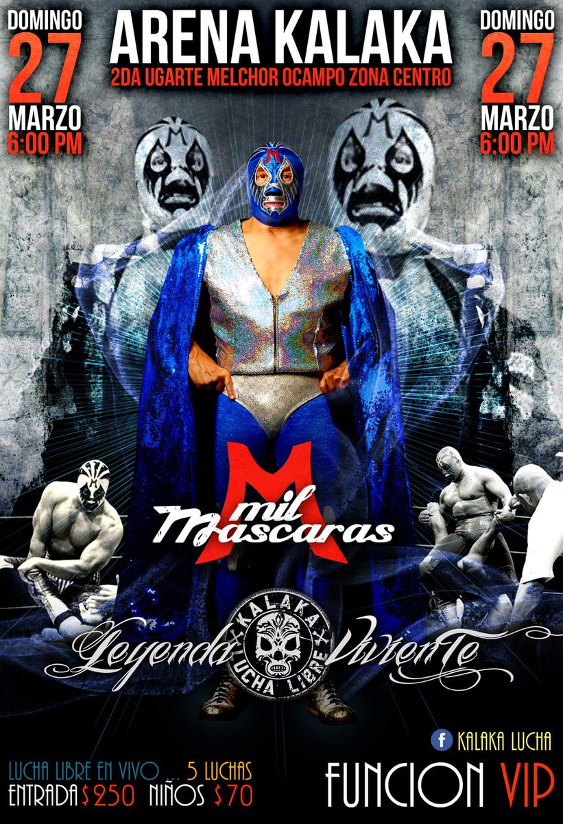 milmascarasmx's tweet photo. Amigos de Cd. Juárez, Chi...

https://t.co/87LzfRca8O https://t.co/bGLT5fL9DL