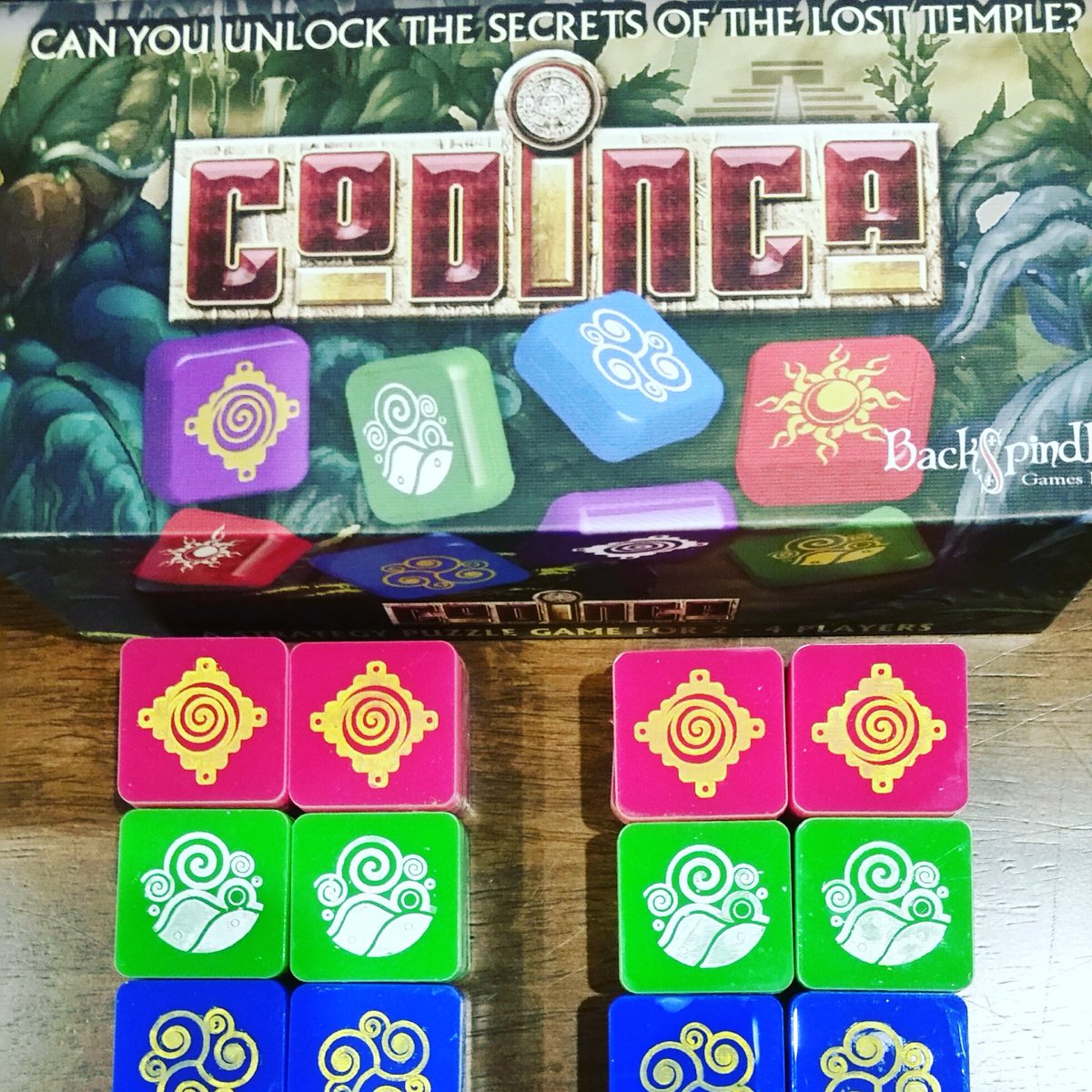 BackspindleGame's tweet photo. Don't ya love it when #dreamsbecomereality #goingtoprint #Codinca the pocket version https://t.co/kUvFgUmjK7