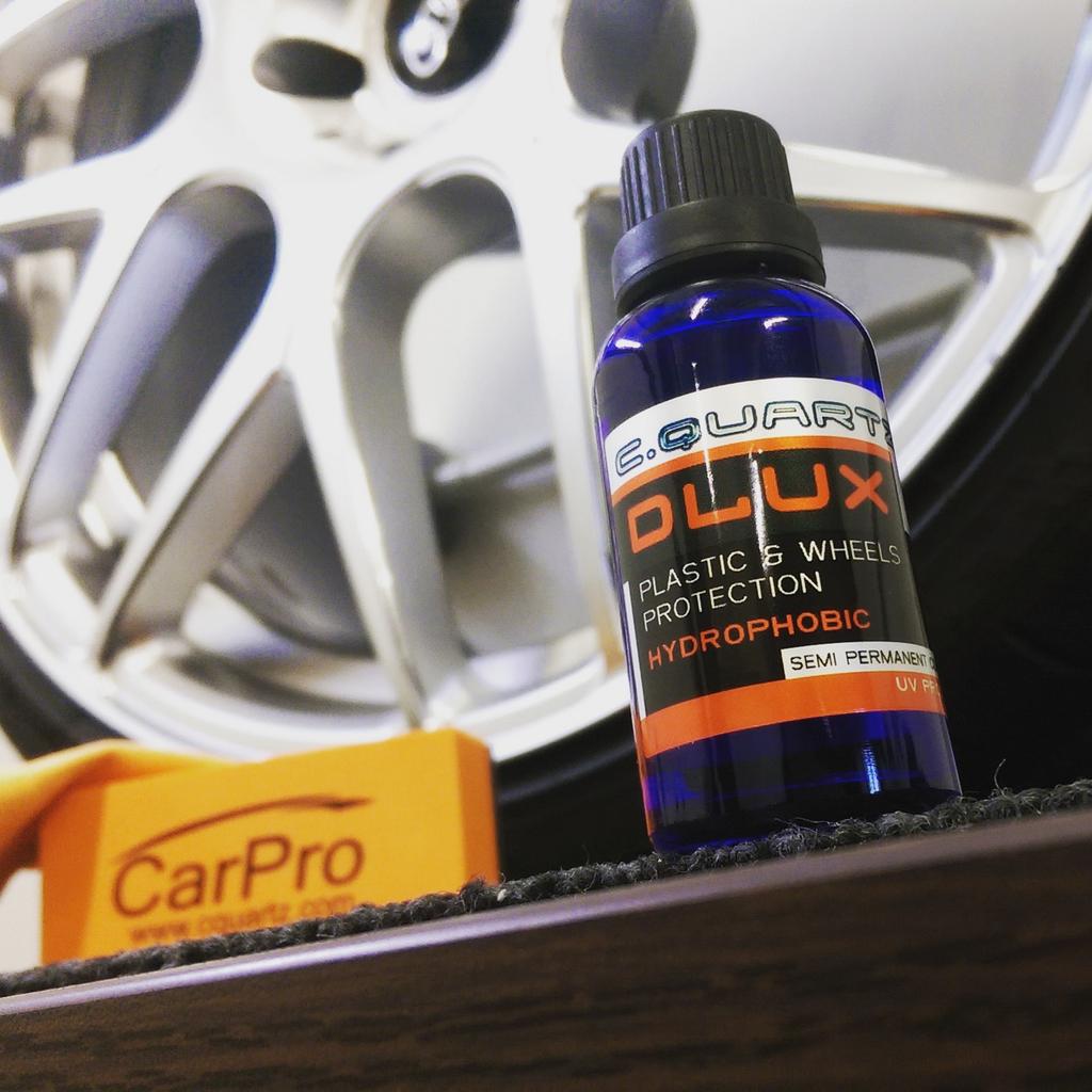 atd_detailing's tweet photo. Tried out #CQuartz DLUX for coating some wheels for an Audi TTRS we had in. Love it! 

Available from @ShopnShine https://t.co/S8nwiyPz4z