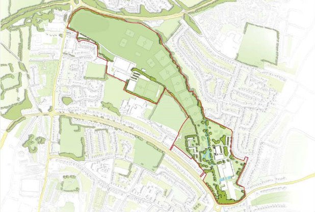 DanChipperfield's tweet photo. And it's unanimous. @uniofglos granted plans for massive expansion of Gloucester campus
https://t.co/1cPC7TrzoD https://t.co/oKs1aDQ6CP