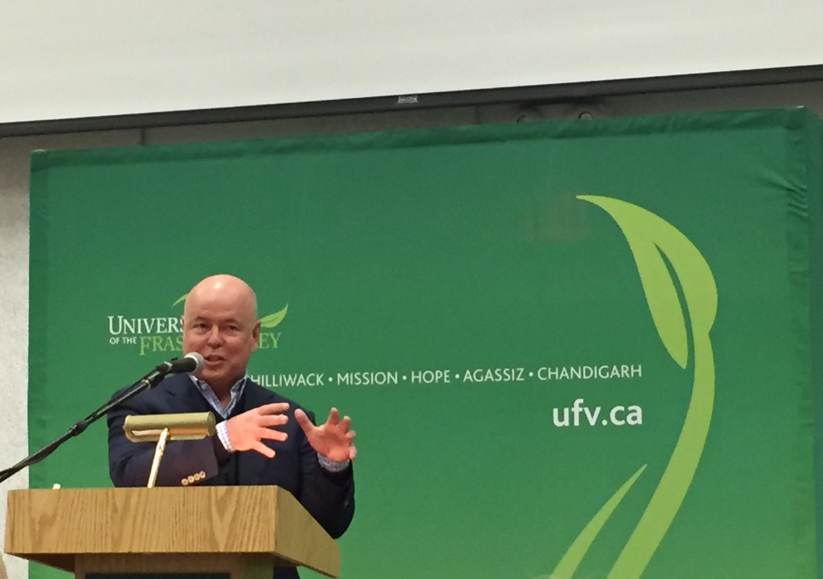 UFVGDD's tweet photo. Storytelling creative talk with @terryoinfluence #terryinthevalley #creativewoods #ufvgdd https://t.co/EasCV8AURZ