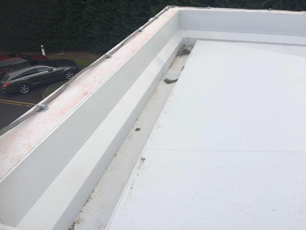 toproofingco's tweet photo. Complete encapsulation of the whole detail is sometimes the only way ! https://t.co/JN4eGdrjmp