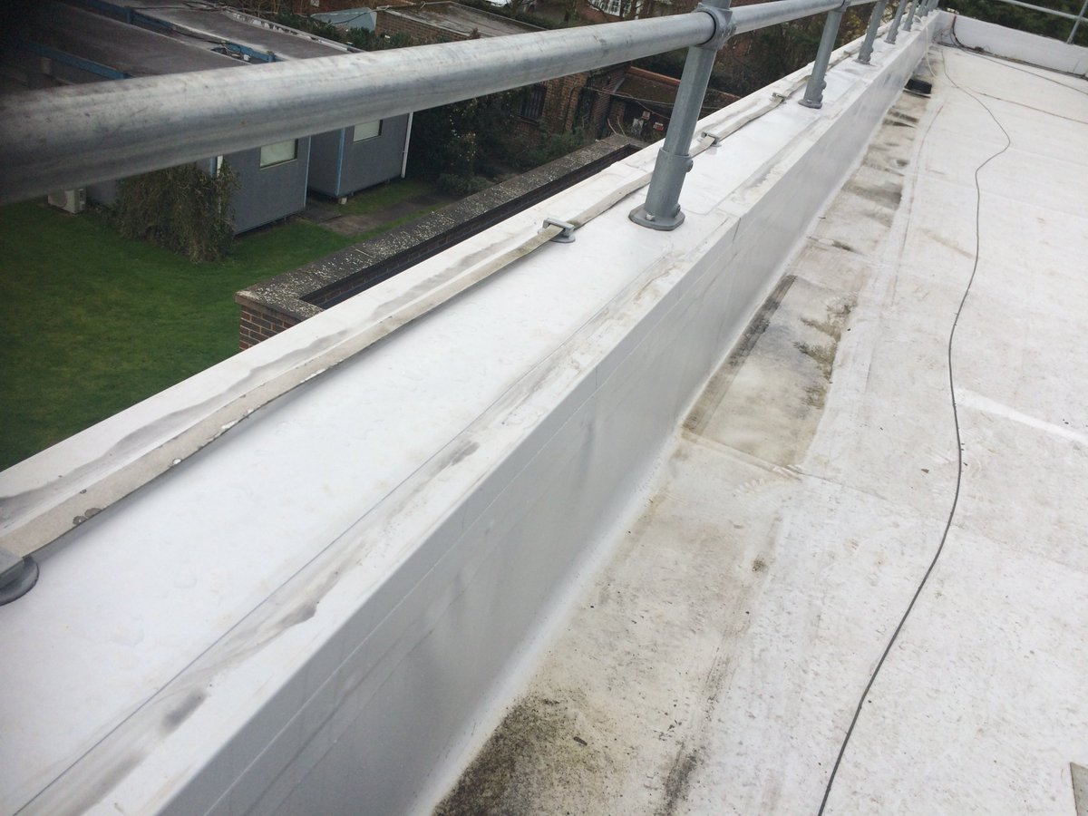 toproofingco's tweet photo. Complete encapsulation of the whole detail is sometimes the only way ! https://t.co/JN4eGdrjmp