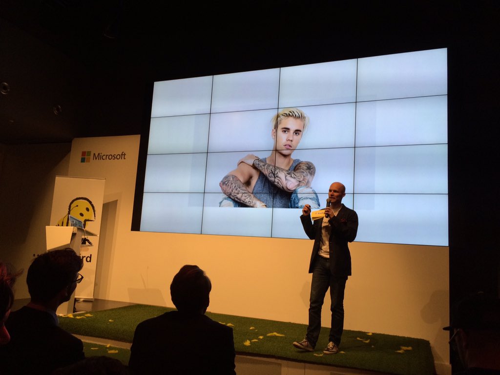 EdTechCompanion's tweet photo. #1march2016 Even Justin is attending the launch of @firstbird ;-) https://t.co/8hzYoTPjeM