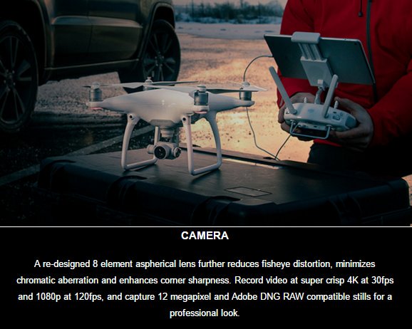 DronesCameras's tweet photo. @DronesCameras IMPROVED CAMERA Phantom 4 https://t.co/0Ou6Aq6xMJ #drones #dji #p4 #phantom4 https://t.co/GTUZNMjQ4U