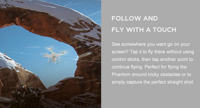 DronesCameras's tweet photo. @DronesCameras TAP TO FLY Phantom 4 https://t.co/0Ou6Aq6xMJ #drones #dji #p4 #phantom4 https://t.co/UuPUPJfgVi