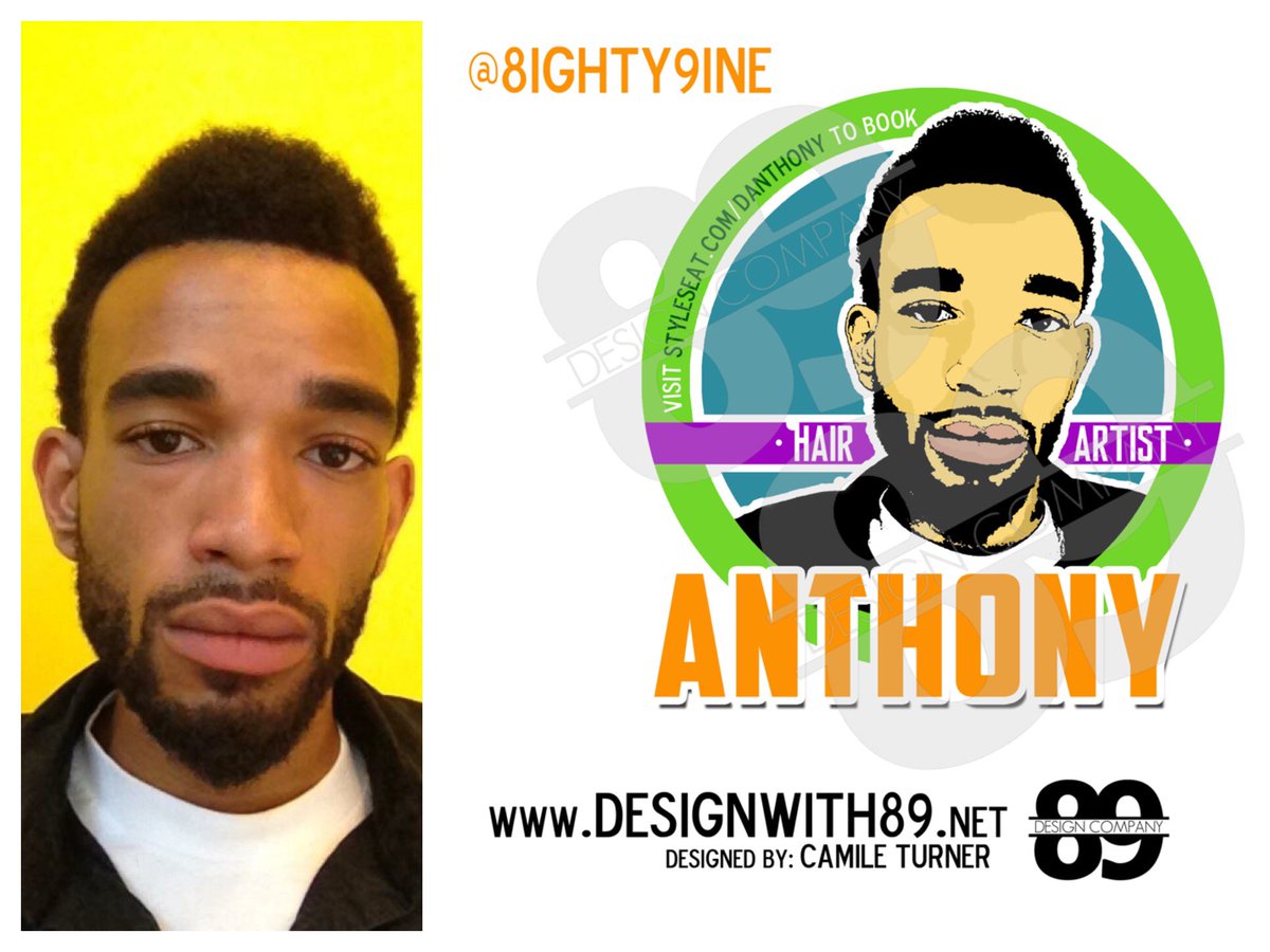 89Design's tweet image. Your Face is not just a Face! Lol Make it a #LOGO!