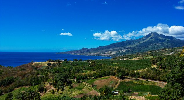 BudgetTravel's tweet photo. $69 flights to #Martinique? Yes, please. https://t.co/Wz6bwXEjhl #WhereToGo2016 #TravelTuesday https://t.co/1uXUy3fU0T