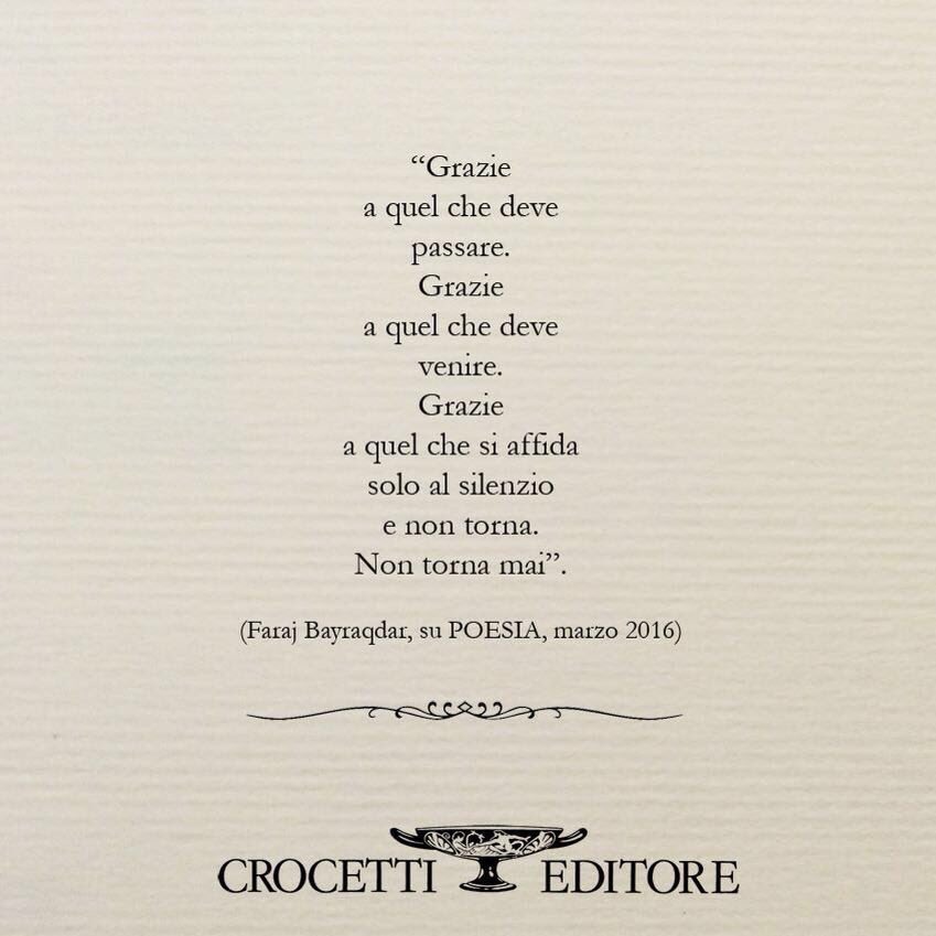 alemezlo's tweet photo. Splendidi versi del #poeta siriano Faraj Bayraqdar, che ha conosciuto l'inferno del carcere. https://t.co/K7pdTMaLOn