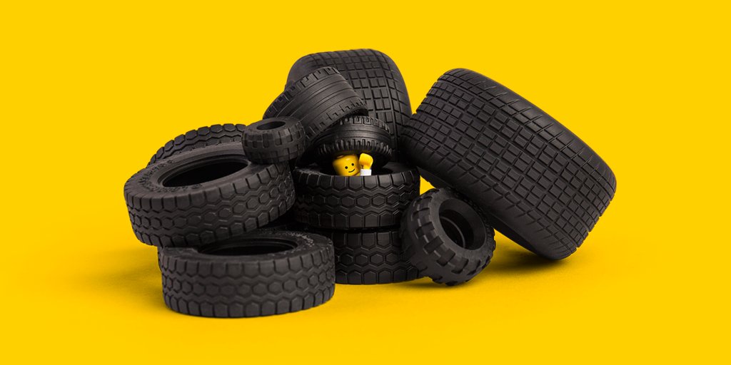 LEGO on X No time for a pit stop We made 650 million LEGO tyres in 2015 See our Annual Results https t kOlf8U72I6 https t jHo4shCzRe X