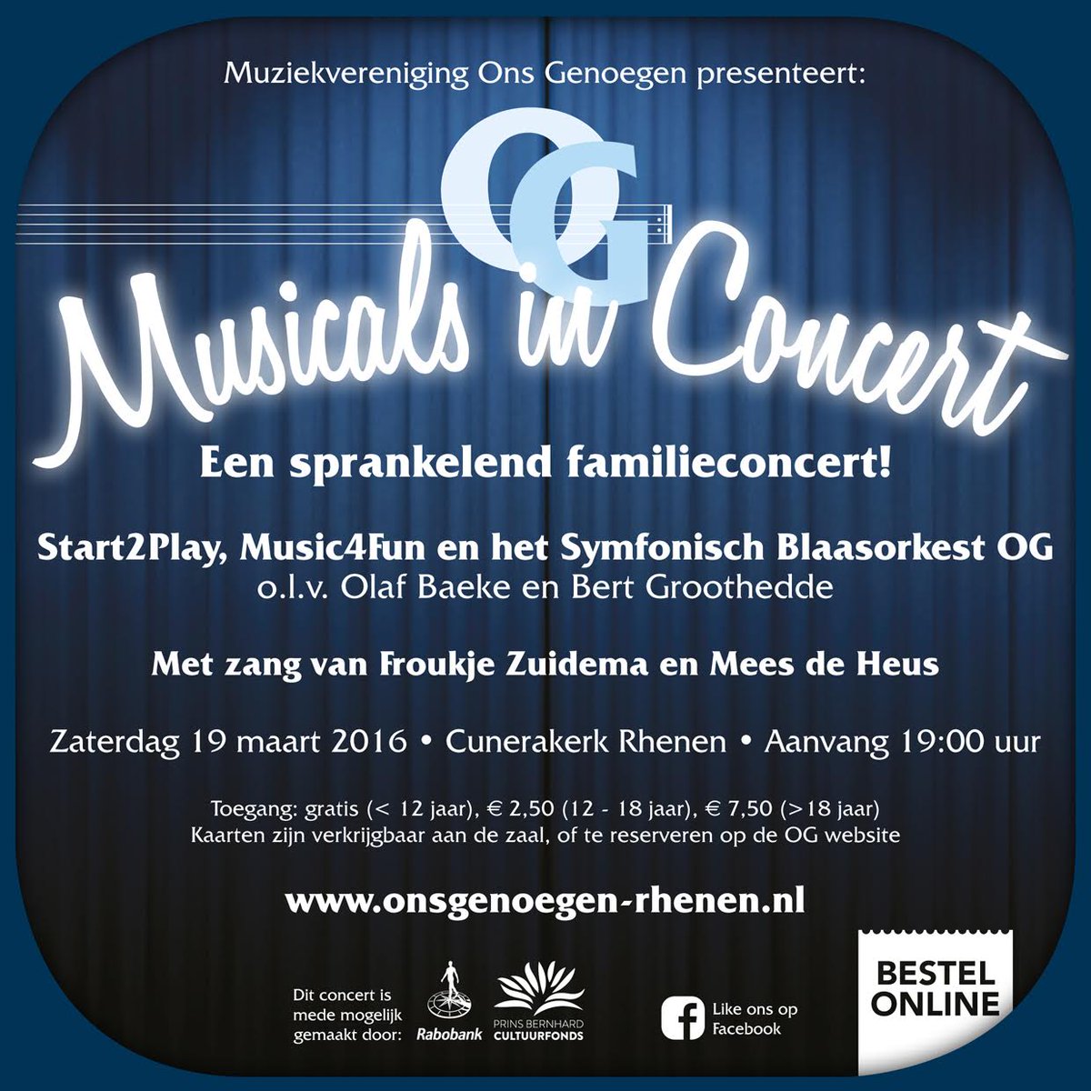 Cultuur in Rhenen tweet media