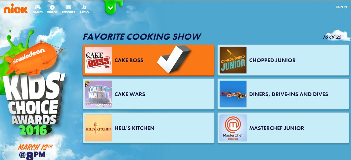 KUTEMARCH's tweet photo. KUTE BAKERY voting, the best! @CakeBossBuddy @CarlosBakery @MundonickLA #KCA #CakeBoss #VoteCakeBoss https://t.co/qzIV50pX8M