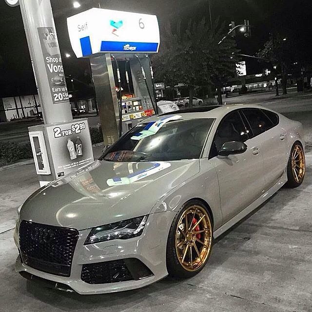 SpeedingToday's tweet photo. Audi appreciation tweet... https://t.co/Heyhimd1m4
