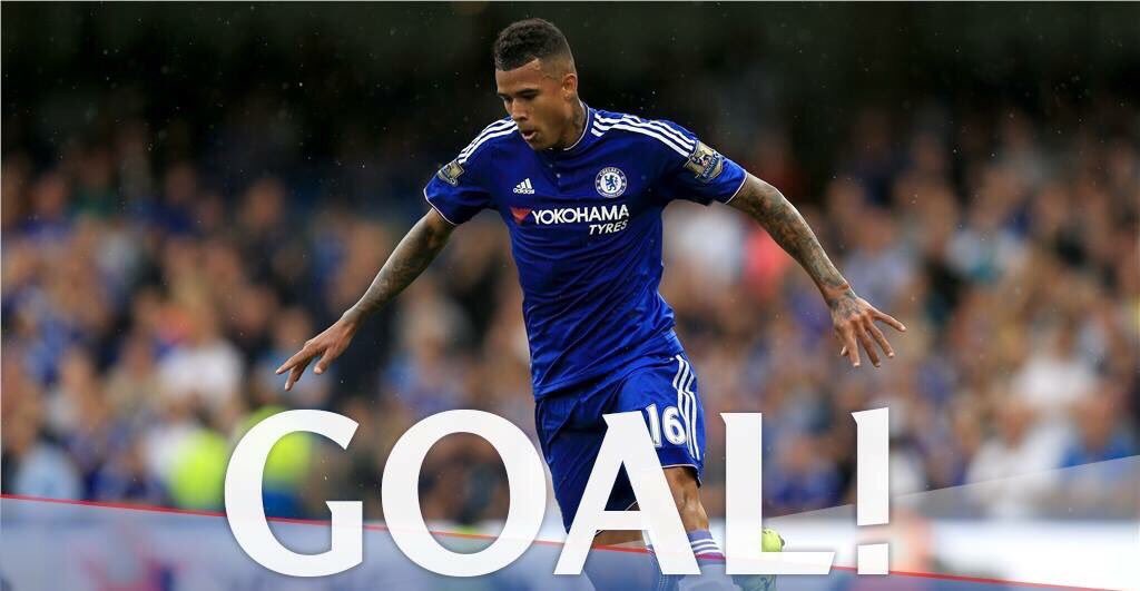 Cfc_france's tweet photo. [ #PL ] Kenedy vient de marquer le but le plus rapide de la saison en Premier League (39 secondes) ! #NORCHE https://t.co/YD5InK9Bug