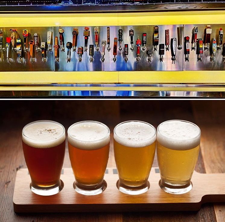 BellaTerraHB's tweet photo. @eureka_hb celebrates 2 years in HB on March 3 at 6PM. Come down for live music and a tour of California beers! https://t.co/5tlwyDmOlP